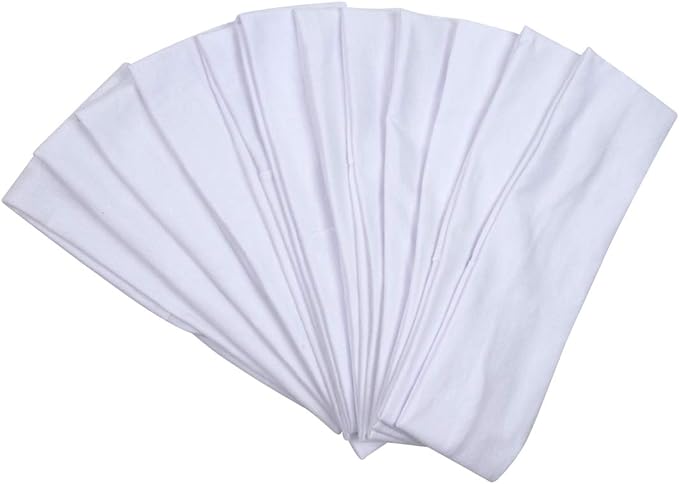 Custom Name Sports Head Bands