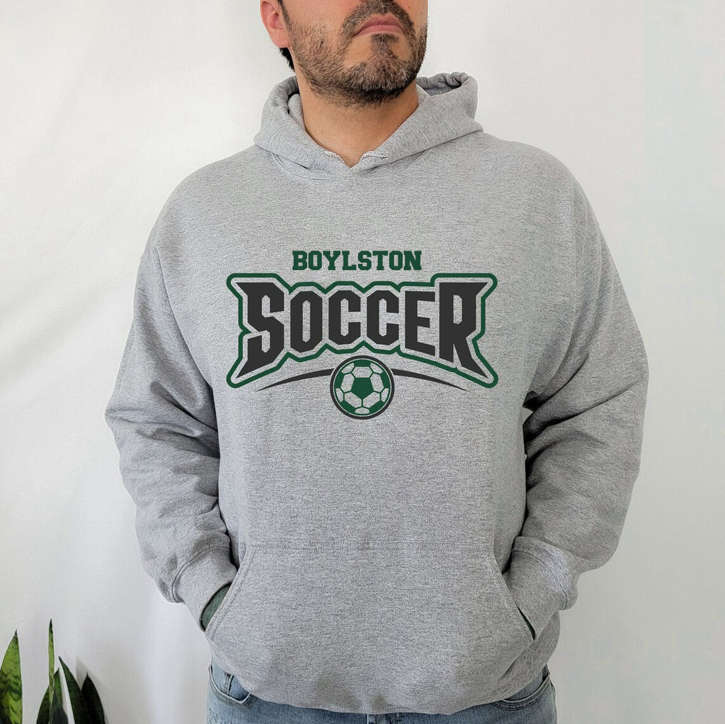 Boylston Soccer Sweatshirt
