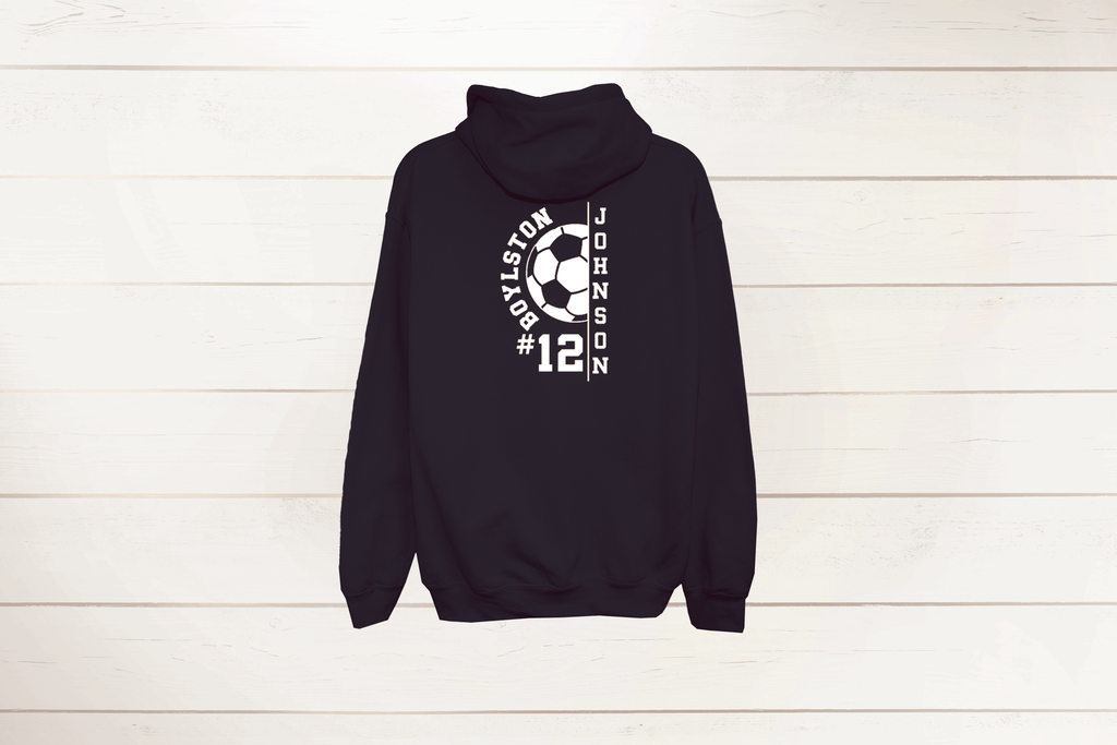 Custom Soccer Mom Sweatshirts