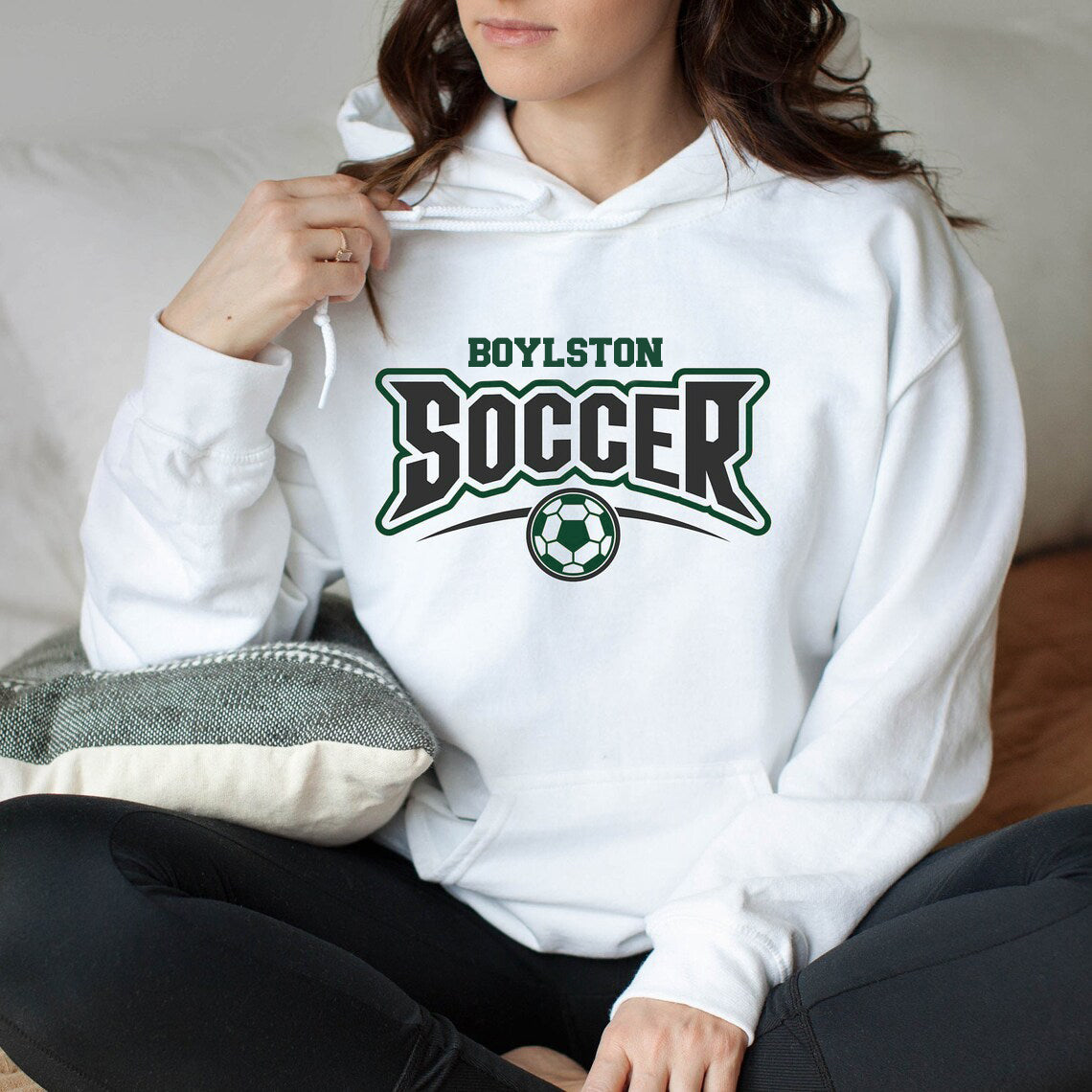Boylston Soccer Sweatshirt