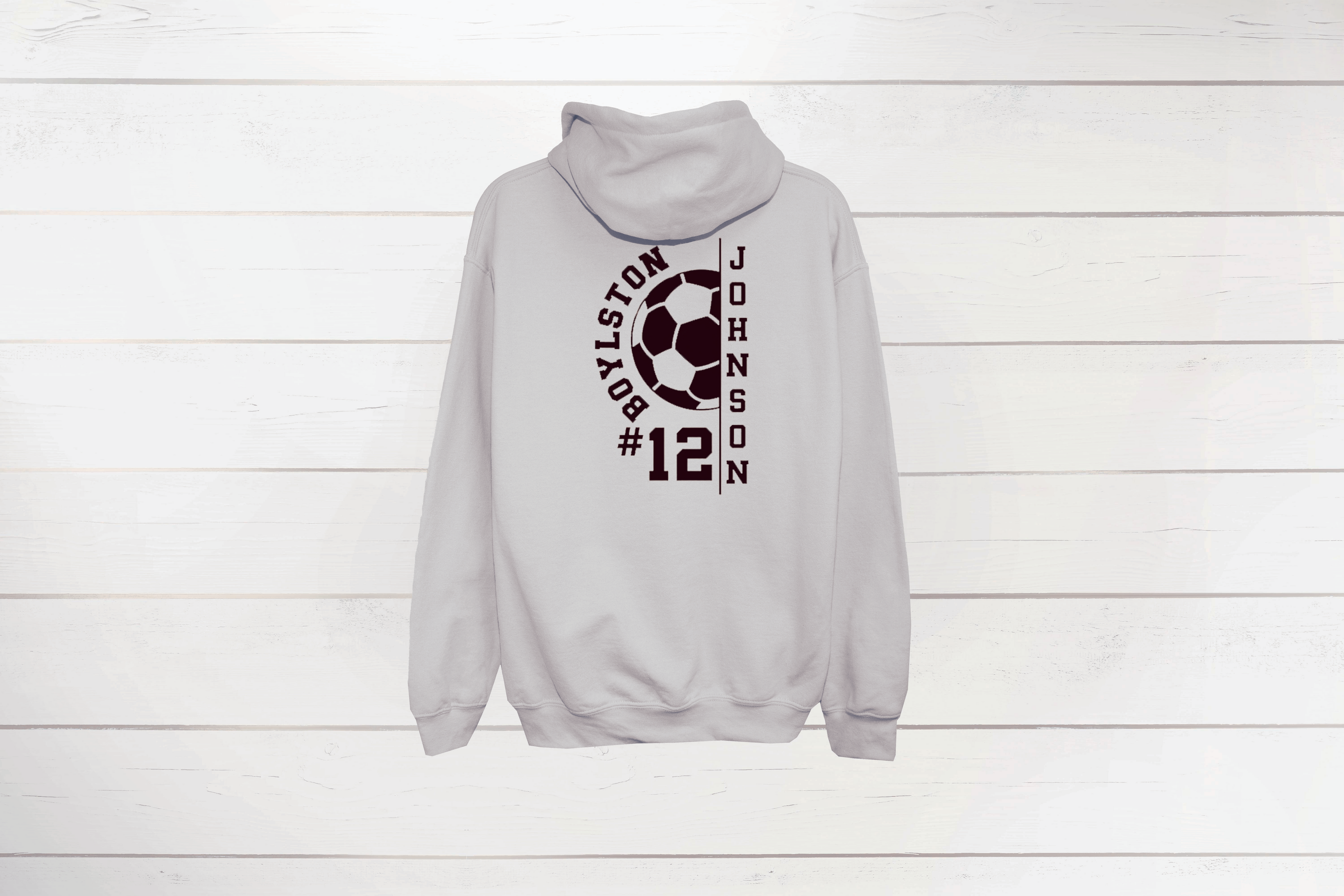 Youth Custom Sweatshirts